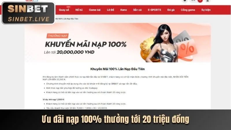 Ưu đãi đặc biệt cho các trò chơi tại tydo88 code